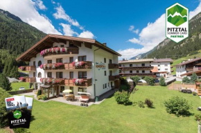 Hotel Garni Romantika Sankt Leonhard Im Pitztal